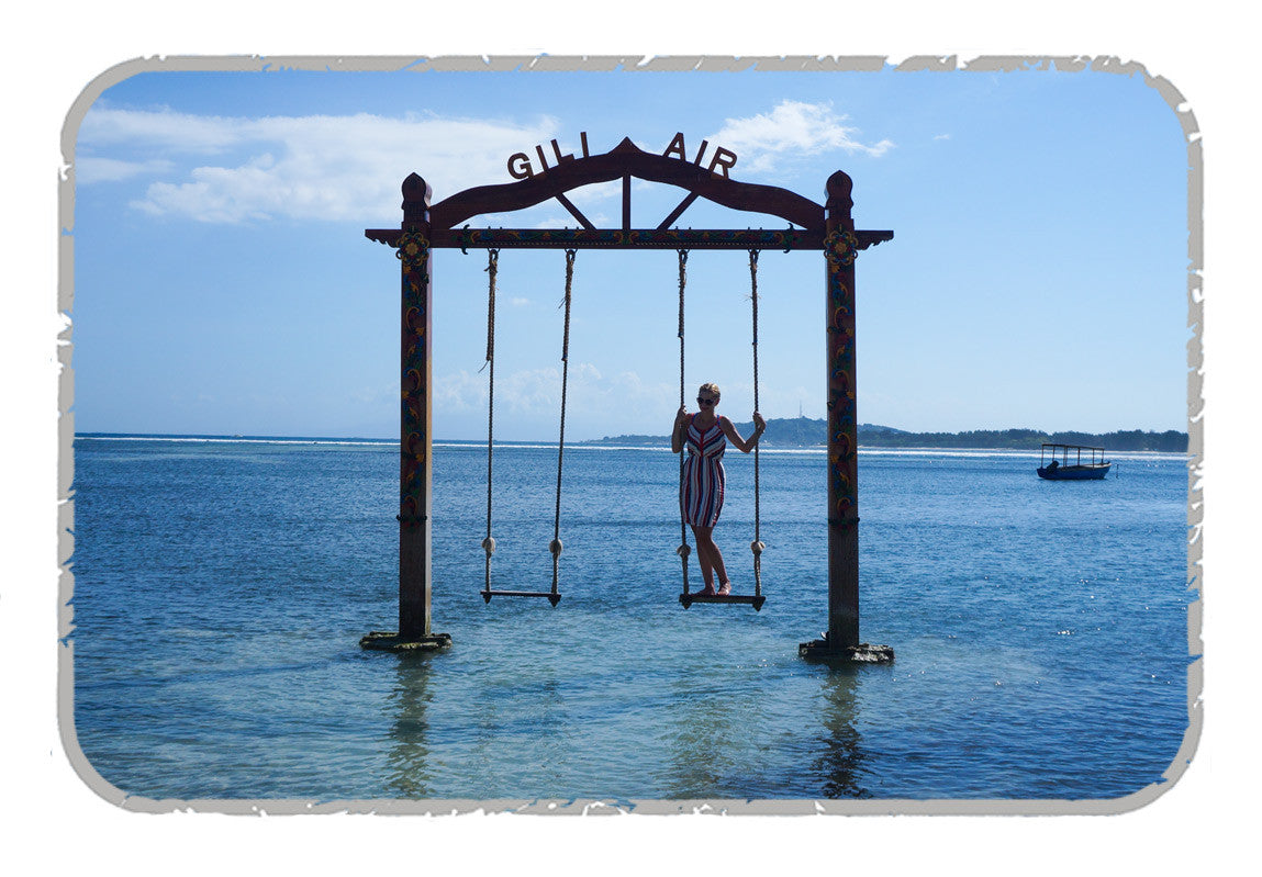 From Gili Air to a Village in North Bali