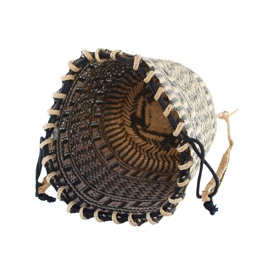 Tribal Anjat Rattan Borneo Backpack
