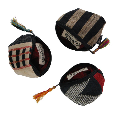 Handwoven Coin Purse