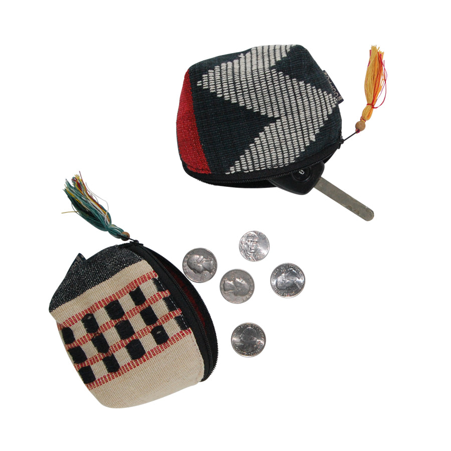Handwoven Coin Purse