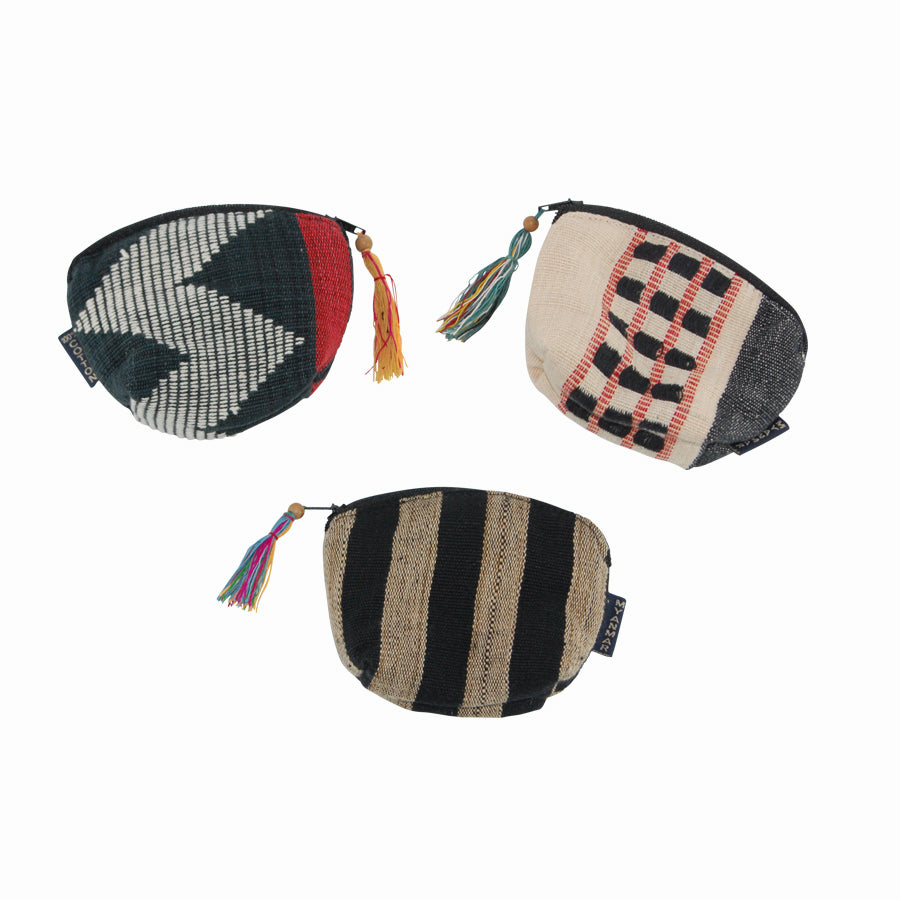 Handwoven Coin Purse